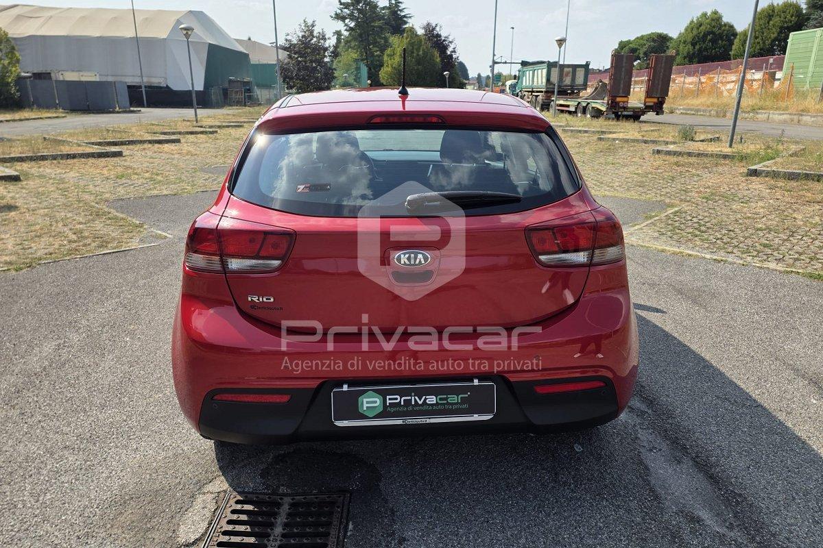 KIA Rio 1.2 MPi 5 porte Active