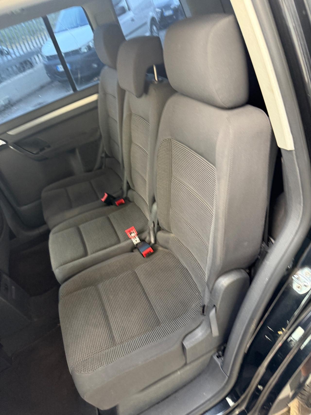 Volkswagen Touran 2.0 16V TDI Highline