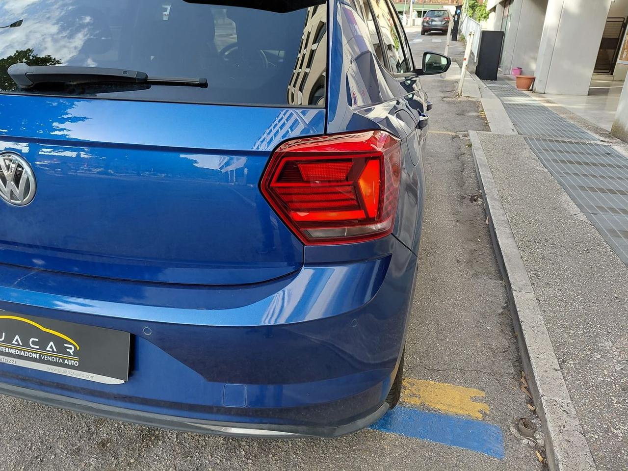 Volkswagen Polo R line 1.6 TDI #11877