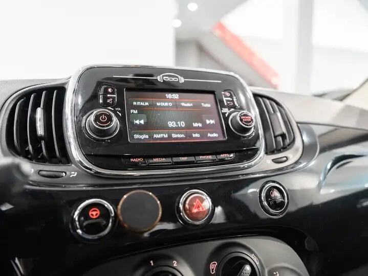 Fiat 500 1.3 Multijet 95 CV Lounge