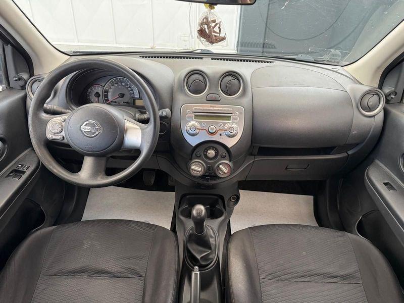 Nissan Micra Micra 1.2 12V 5 porte Tekna
