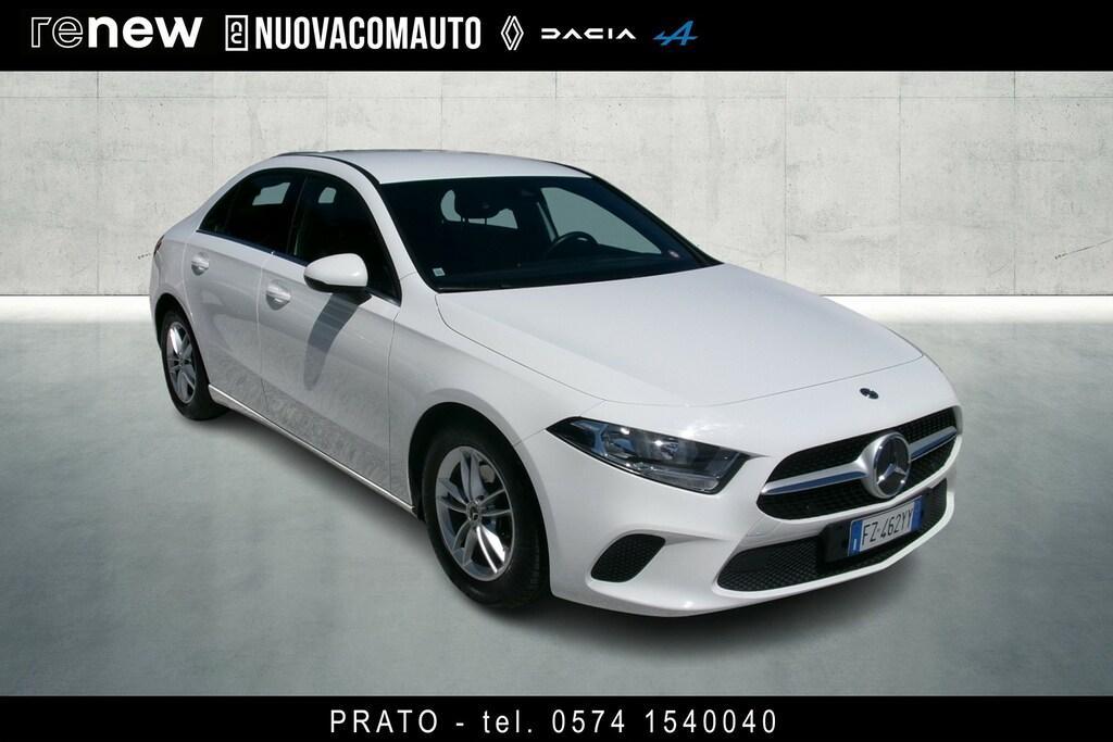 Mercedes Classe A 180 180 D Business 7G-DCT