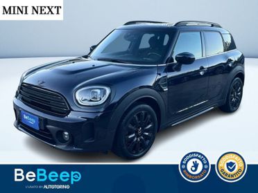 MINI Mini Countryman F60 MINI COUNTRYMAN 2.0 COOPER D YOURS AUTO