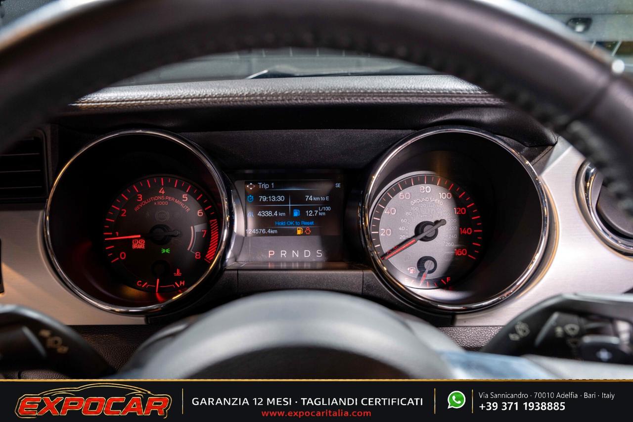 Ford Mustang Convertible 2.3 EcoBoost aut.