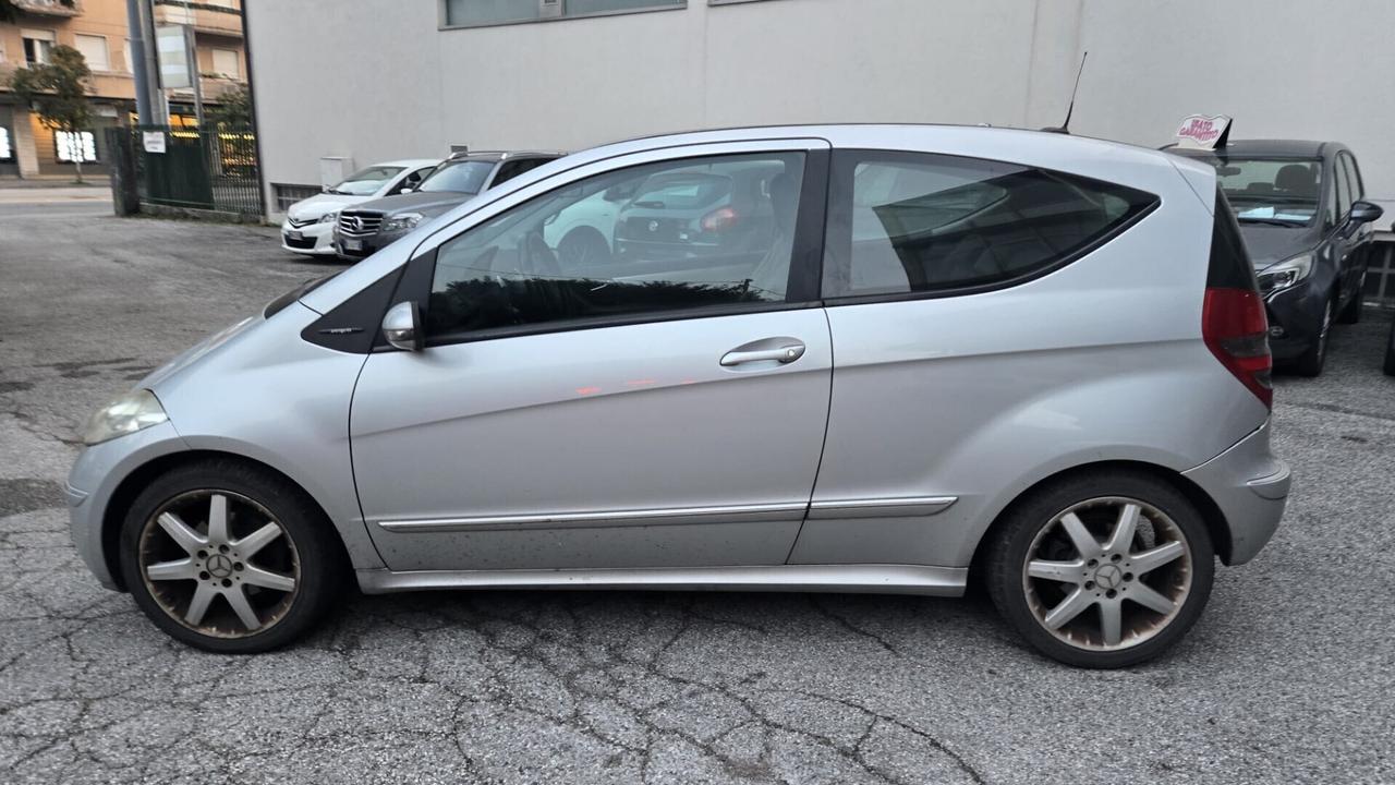 Mercedes-benz A 150 Coupé Avantgarde