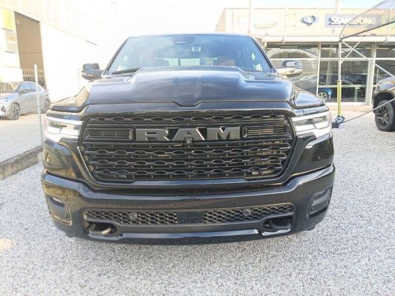 Dodge RAM 1500 3.0L Gpl I6 Hurricane LIMITED NIGHT CARTIER