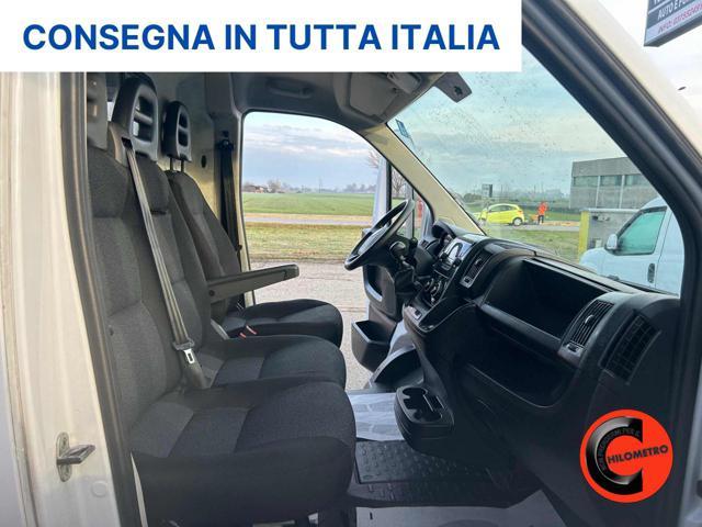 FIAT Ducato 35 2.3 MJT 140CV MAXI L4H3-E6D-SUPER LUNGO-