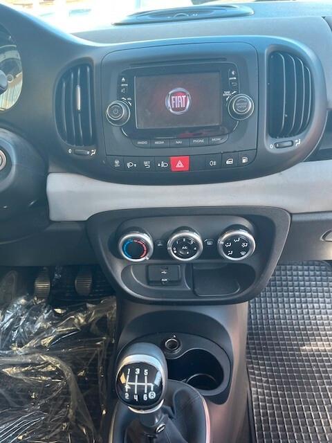 FIAT 500L CON MOTORE NUOVO!