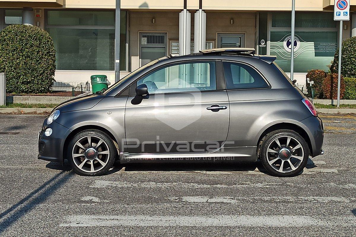 FIAT 500 1.3 Multijet 16V 95 CV "S"