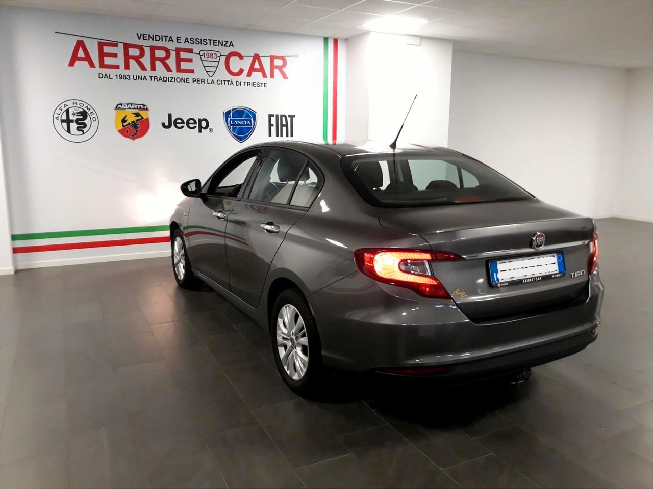 Fiat Tipo 1.6 Mjt 4 porte Opening Edition