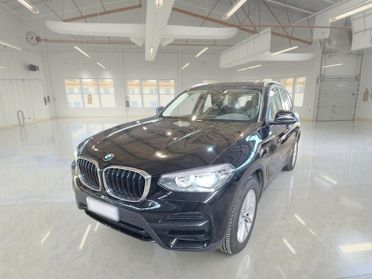 BMW X3 sDrive 18d MH48V Business Advantage Auto