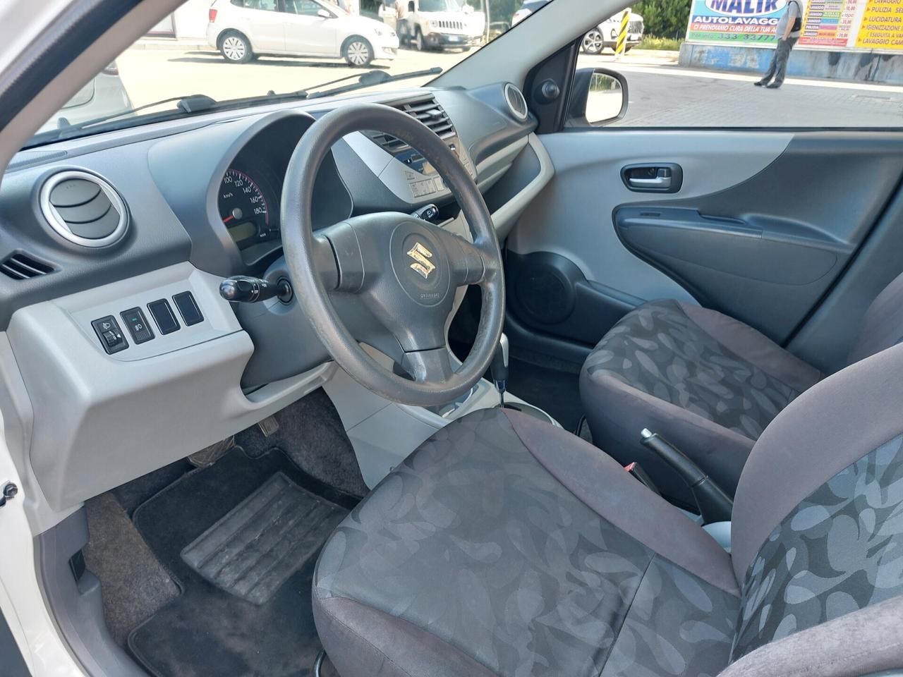 Suzuki Alto 1.0 GLX CAMBIO AUTOMATICO OK NEOPATENTATI