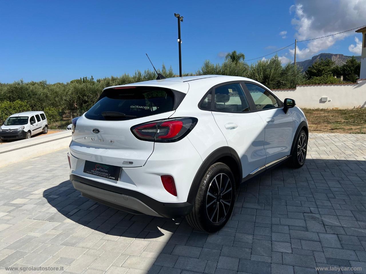 FORD Puma 1.0 EcoBoost Hyb. 125 CV Tit.