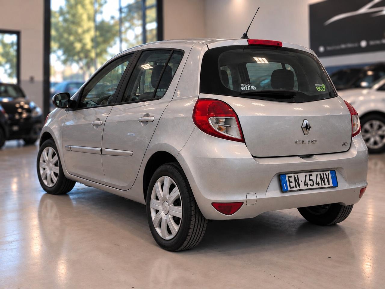 Renault Clio 1.5 dCi 90CV 5 porte Live!