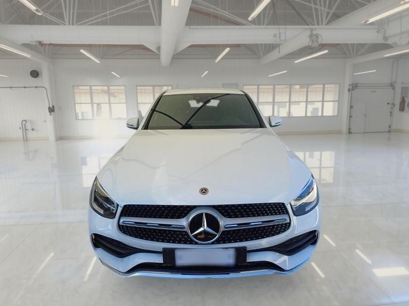 MERCEDES-BENZ GLC 300 D COUPE 4MATIC PREMIUM AUT. SUV