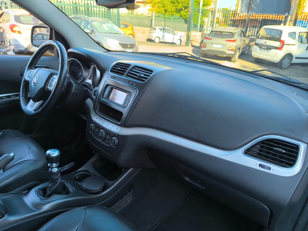 Fiat Freemont 2.0 Multijet 140 CV lounge