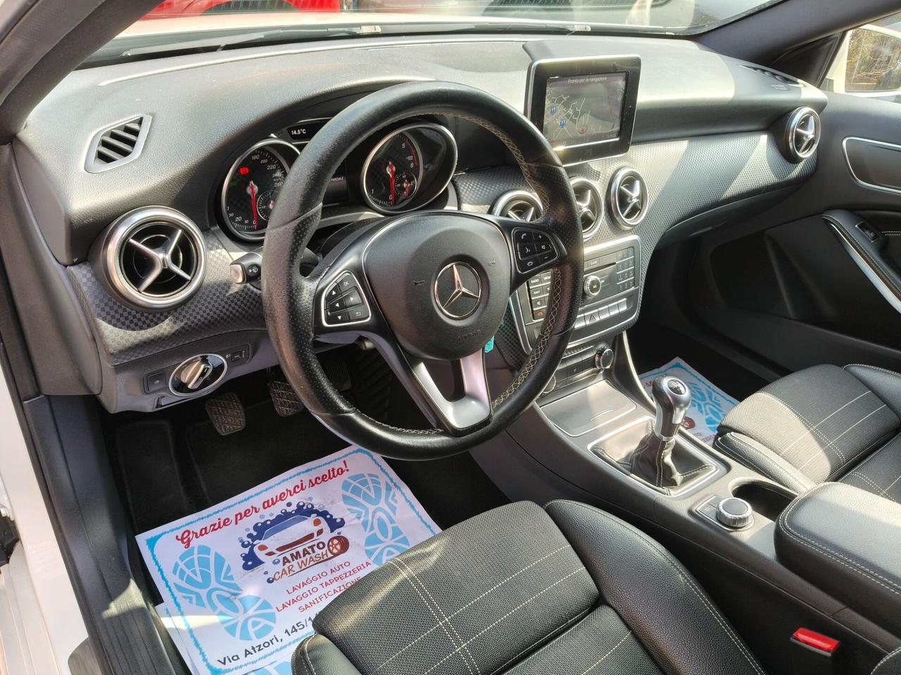 Mercedes-benz A 180 d Sport FINE 2017