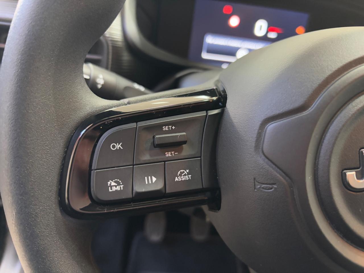 Jeep Avenger 1.2 Turbo 100 CV Longitude