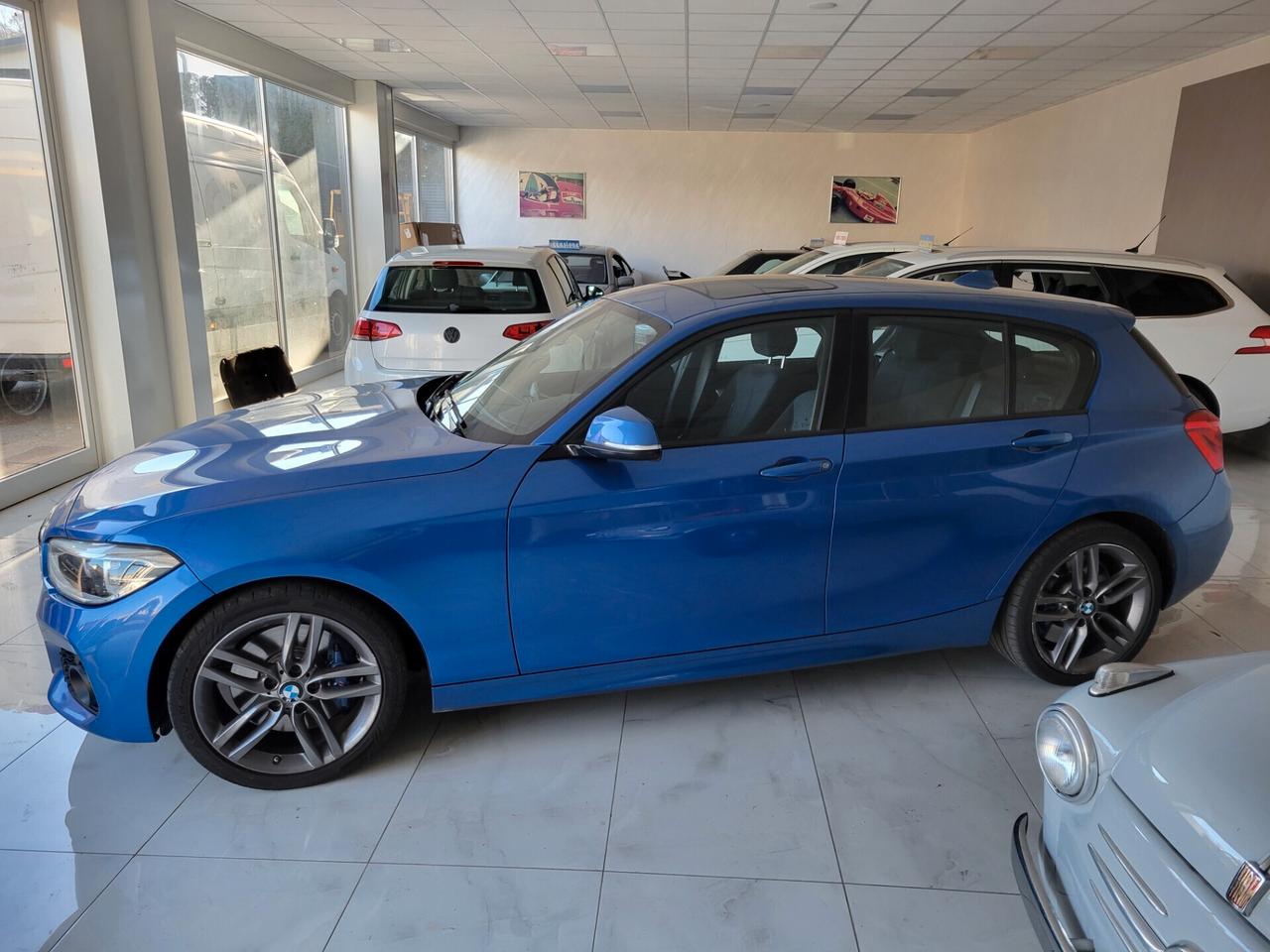 Bmw 120xd 190cv Msport