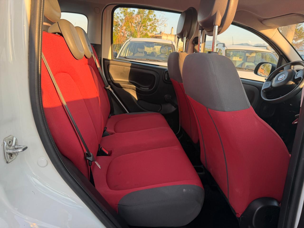 FIAT PANDA ANNO 2015 900 NATURAL/POWER 80 CV