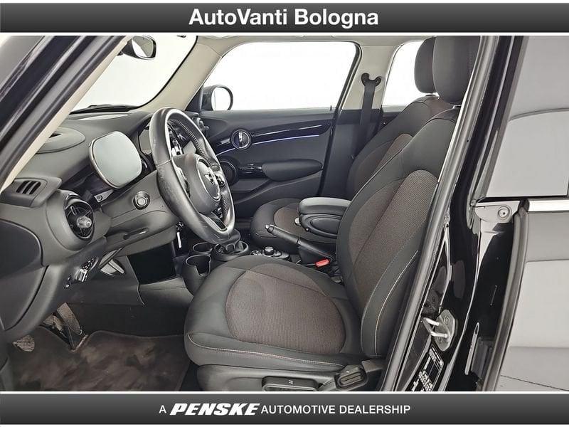 MINI Mini 5 porte Mini 5p 1.5 One Classic 75cv