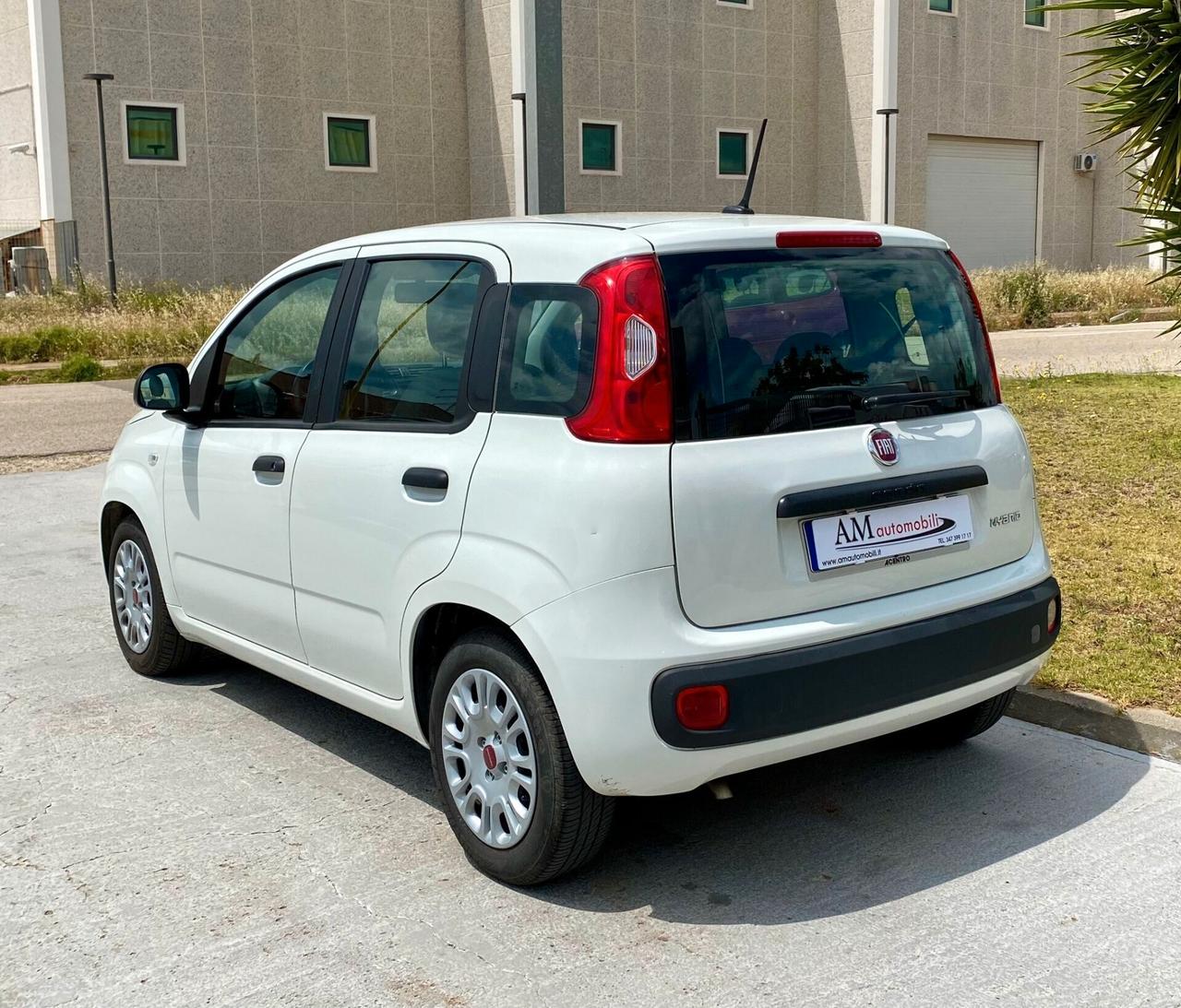 Fiat Panda 1.0 FireFly S&S Hybrid