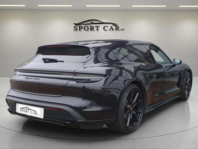 PORSCHE Taycan GTS Sport Turismo