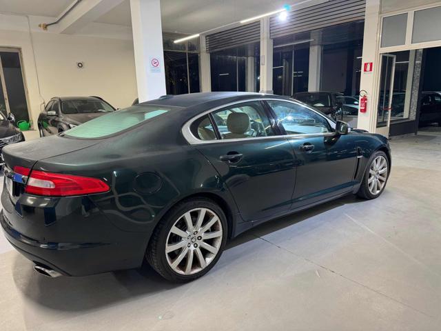 JAGUAR XF 2.7D V6 Premium Luxury