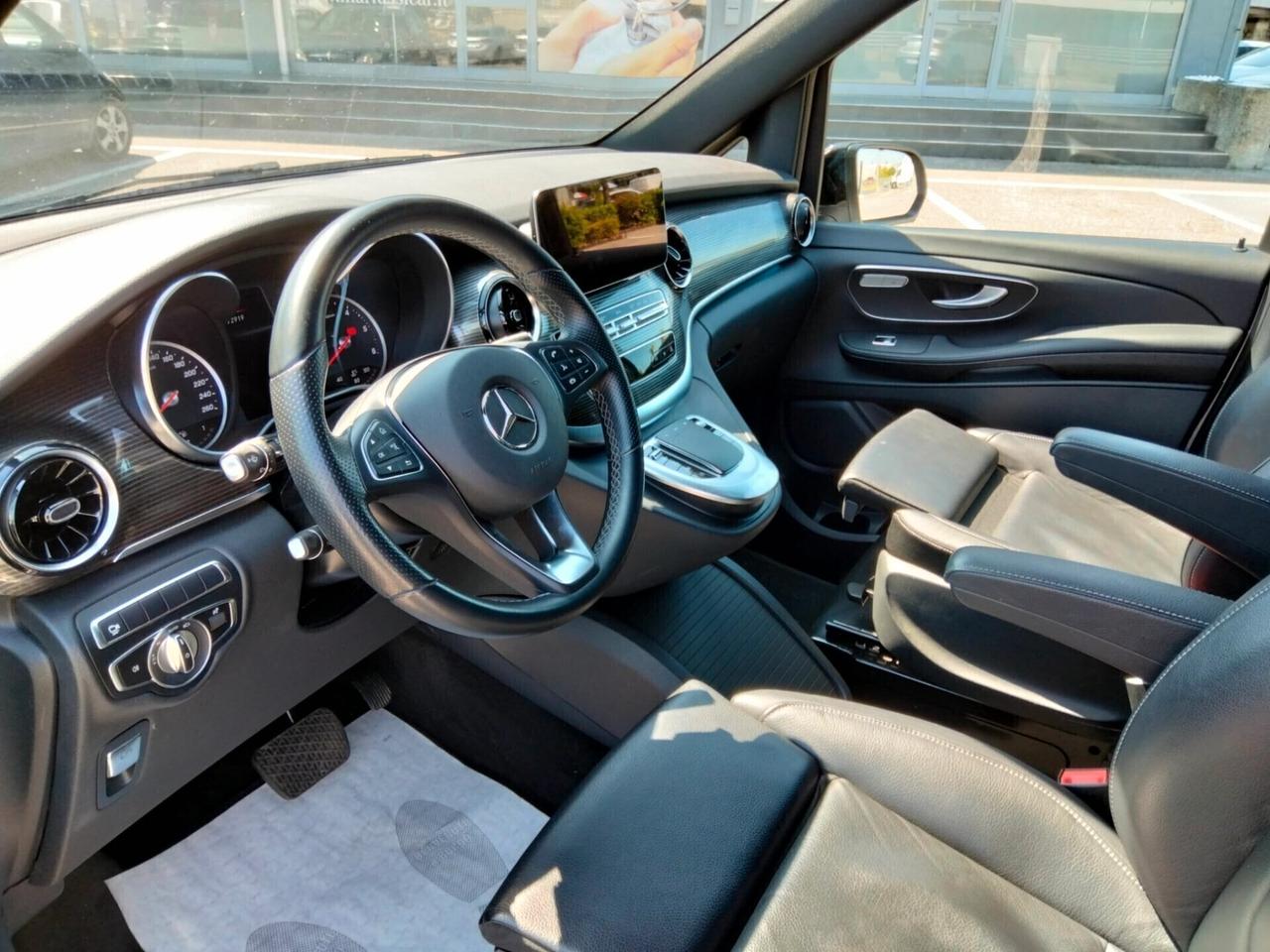 Mercedes-benz V 250 d Automatic Premium Long