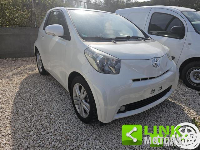 TOYOTA iQ 1.3 executive keyless euro 5