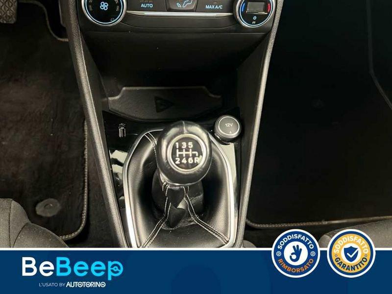 Ford Fiesta 5P 1.5 TDCI VIGNALE 85CV