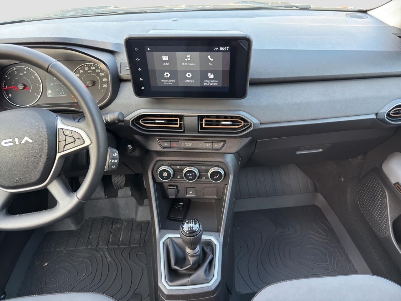 Dacia Jogger 1.0 TCe GPL 100 CV 5 posti Extreme