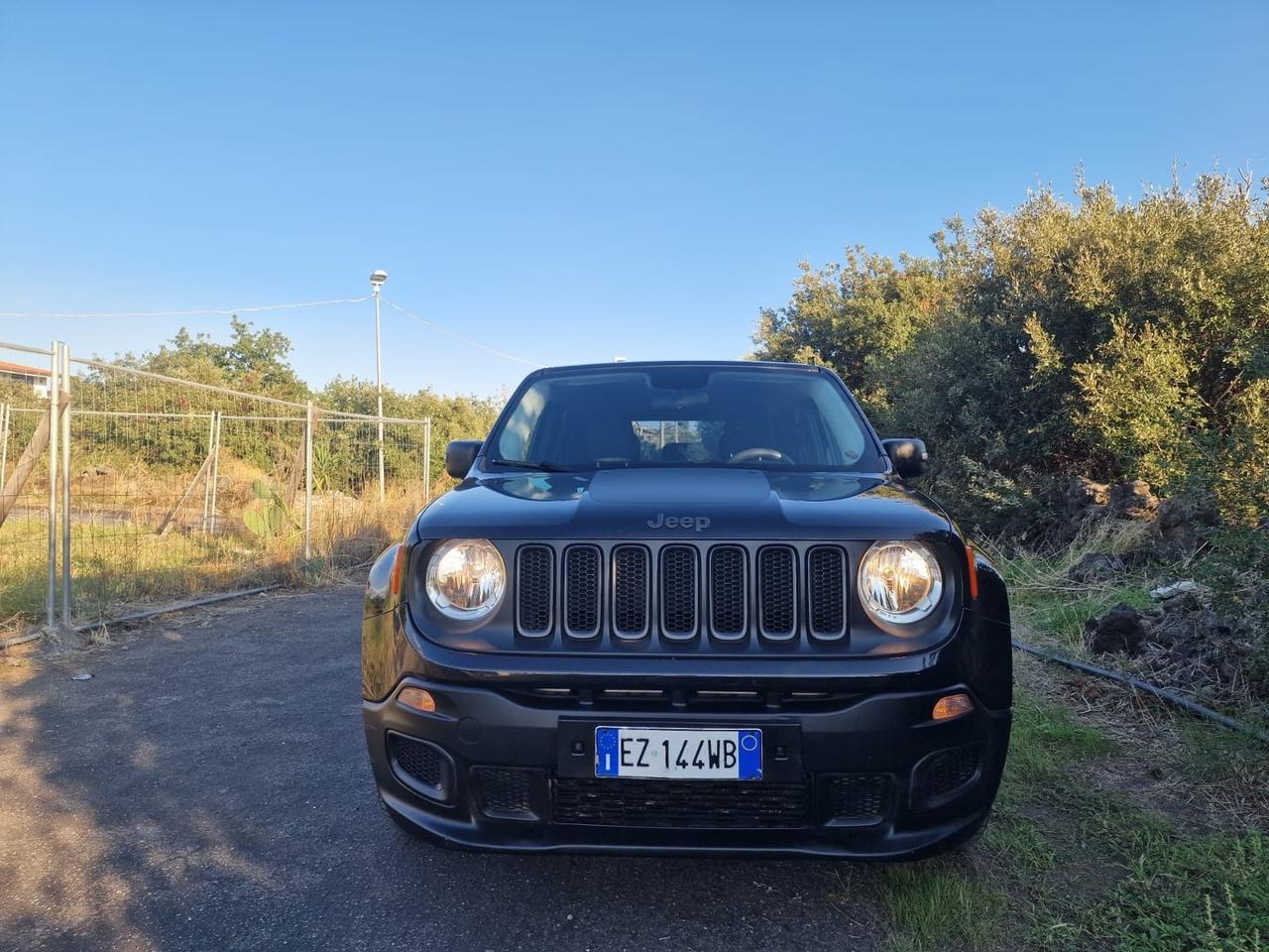 Jeep Renegade 2.0 multijet 4x4