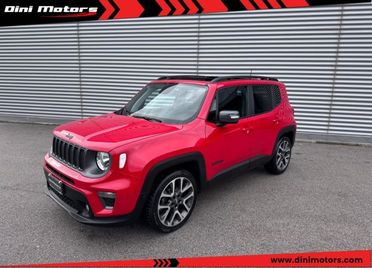 JEEP Renegade 1.6 Mjt 130 CV S TETTO PANO IVA ESPOSTA LEGGE 104