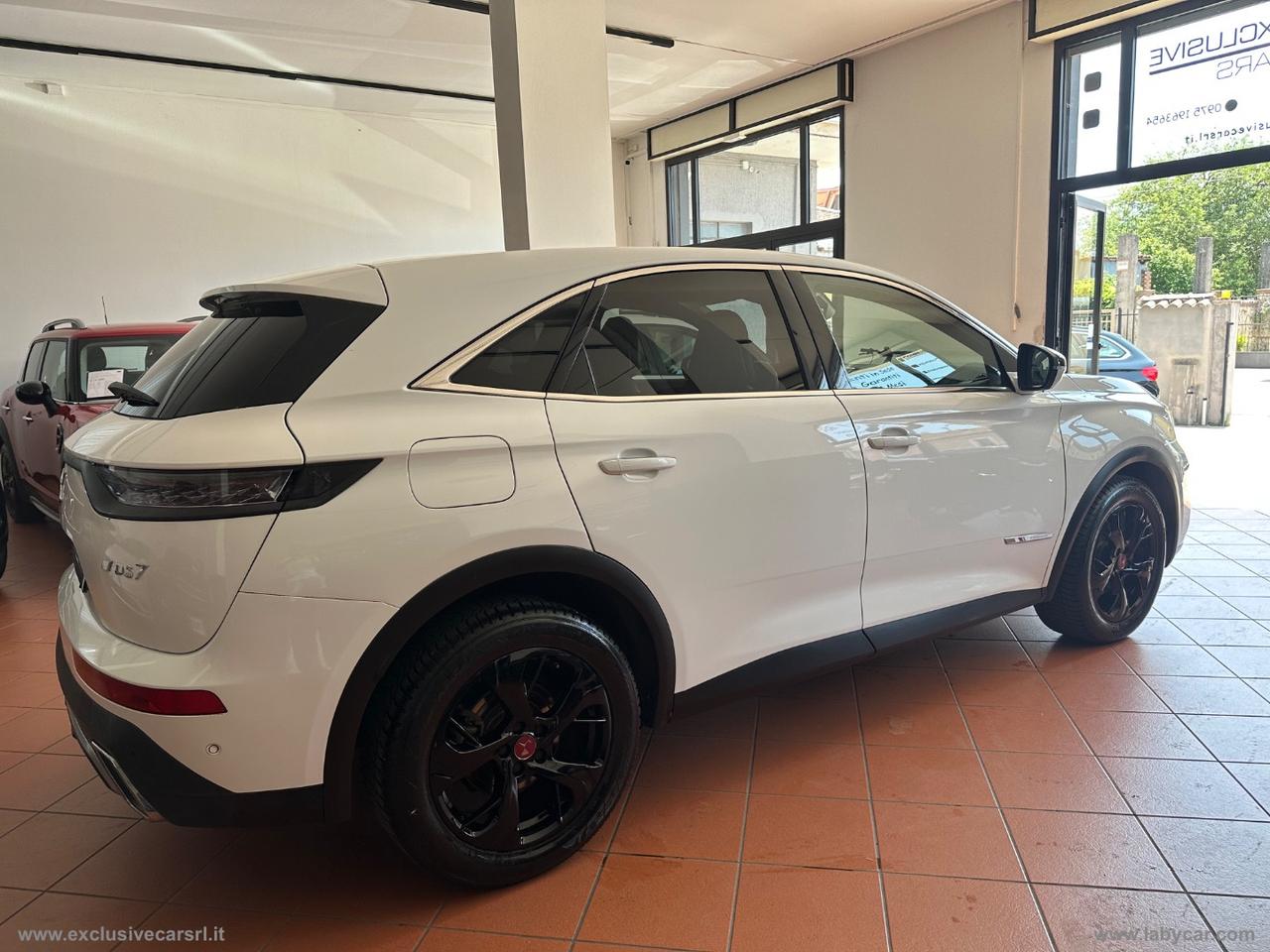 DS AUTOMOBILES DS 7 Crossback BlueHDi 180 aut. Gr. Chic FULL OPTIONAL