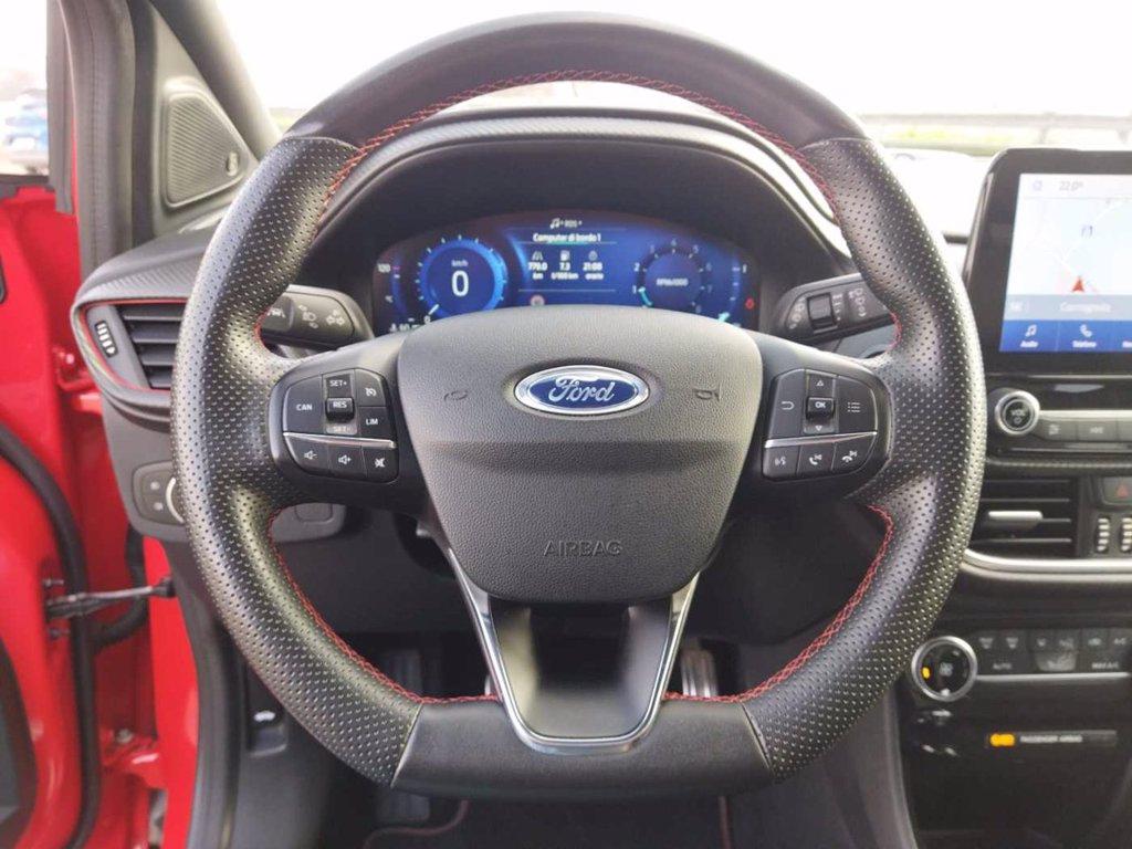 FORD Puma 1.0 EcoBoost Hybrid 125 CV S&S ST-Line X del 2020