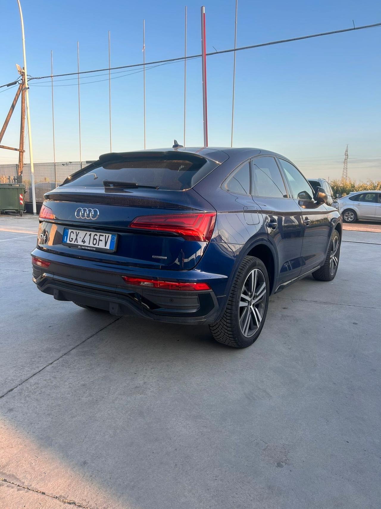 Audi Q5 SPB 40 TDI quattro S tronic line