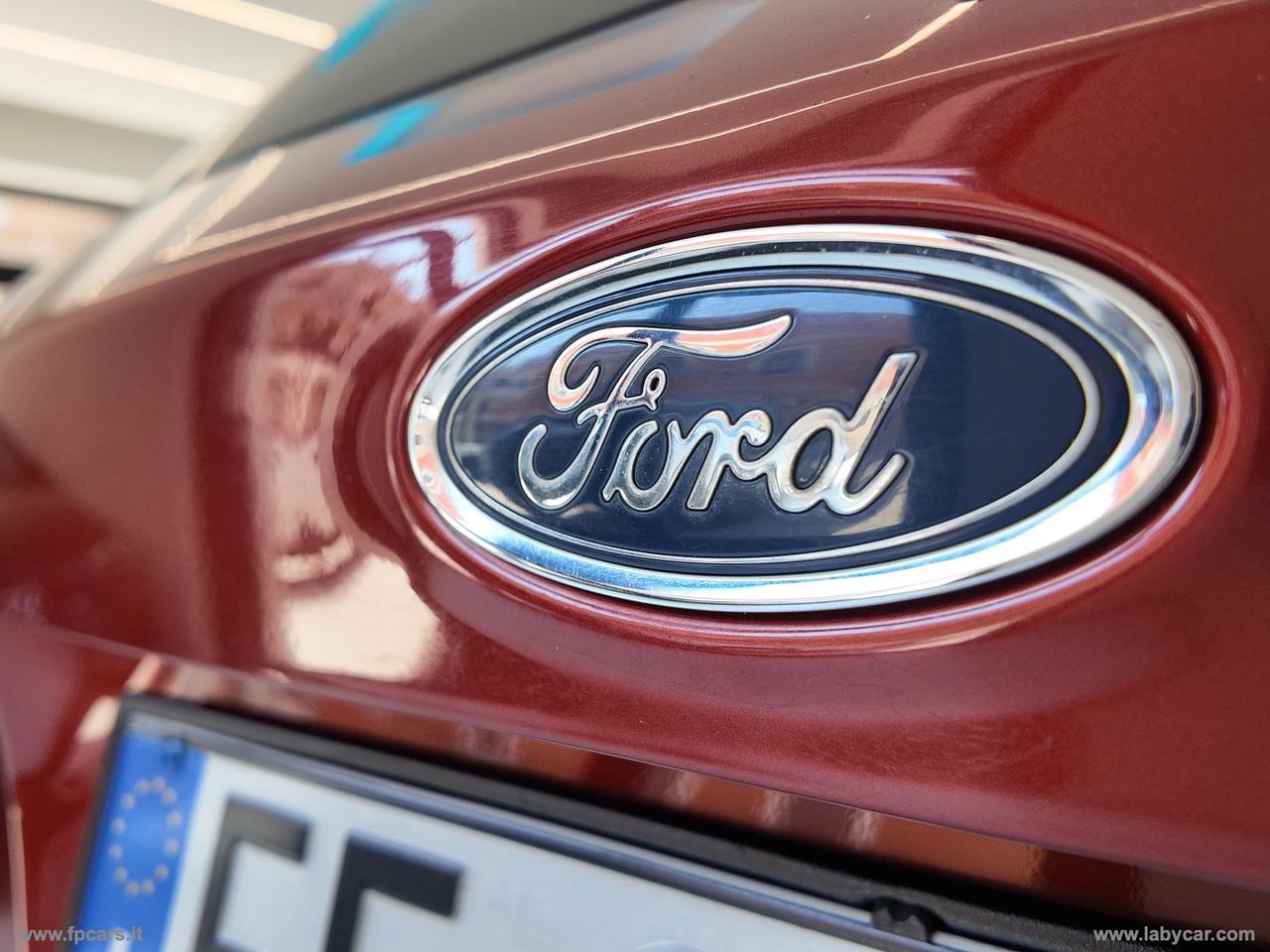 FORD C-Max 1.5 TDCi 120 CV Pow. S&S Tit. X