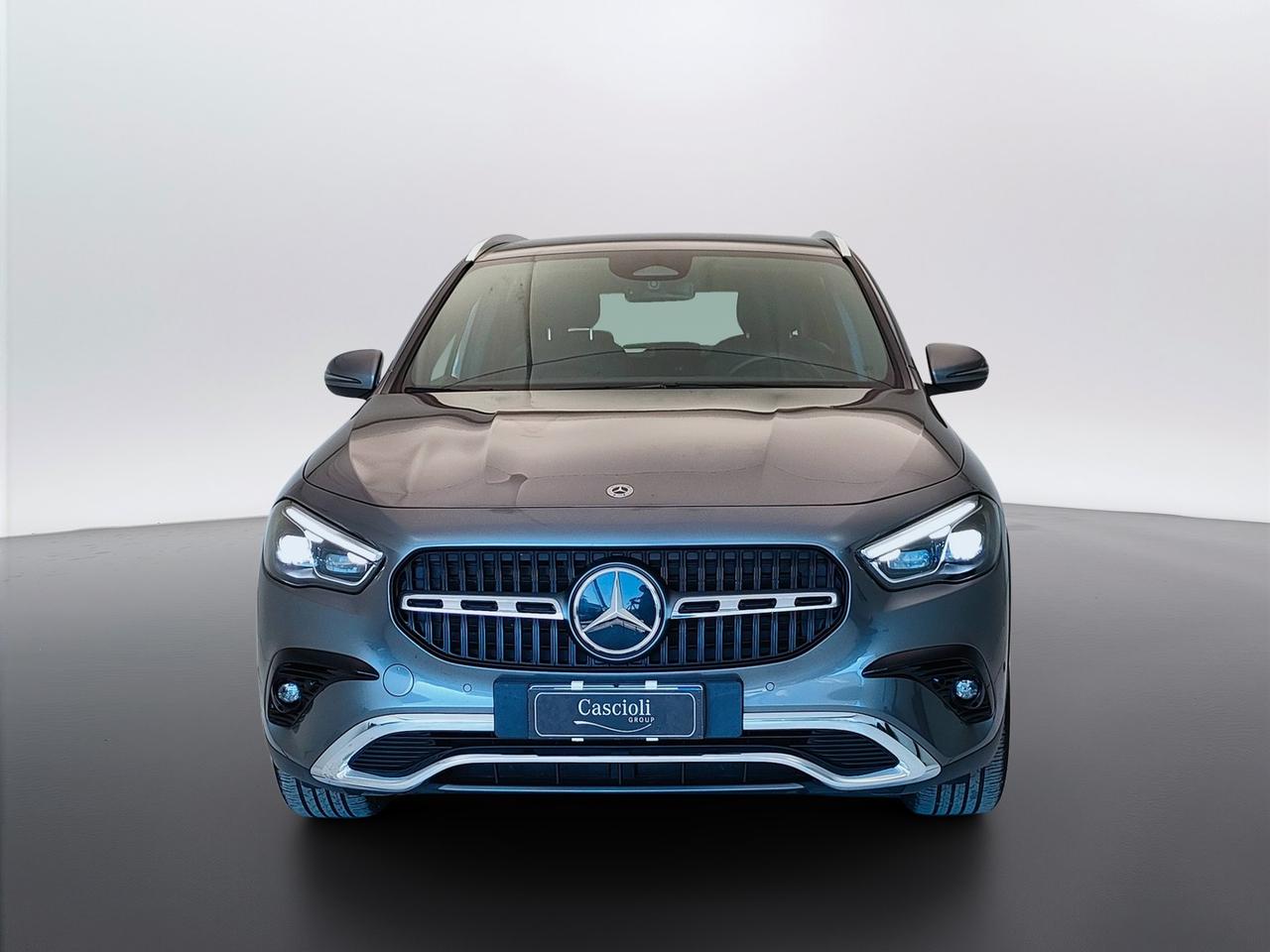 Mercedes-Benz GLA-H247 2023 - GLA 180 d Progressive Advanced Plus auto