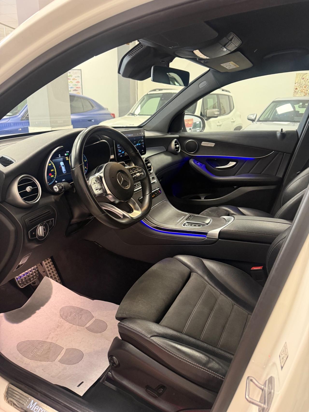 Mercedes-benz GLC 300 d 4Matic Coupé Premium Plus