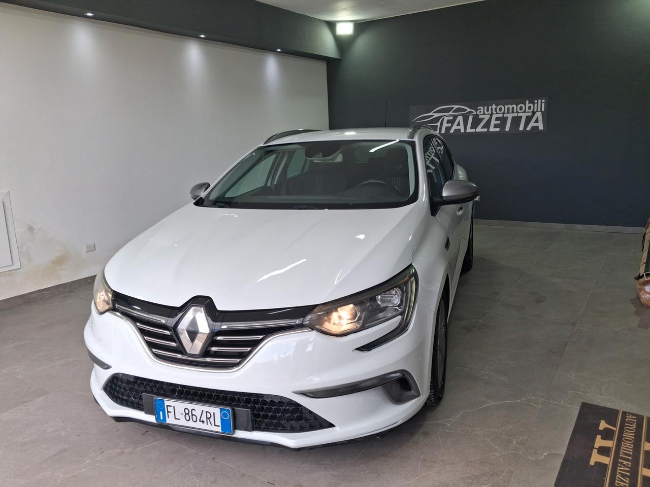 Renault Megane Mégane Sporter dCi 130 CV Energy GT Line