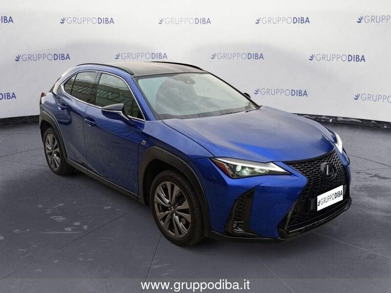 Lexus UX UX250H 2.0H ECVT 2WD DES MY23