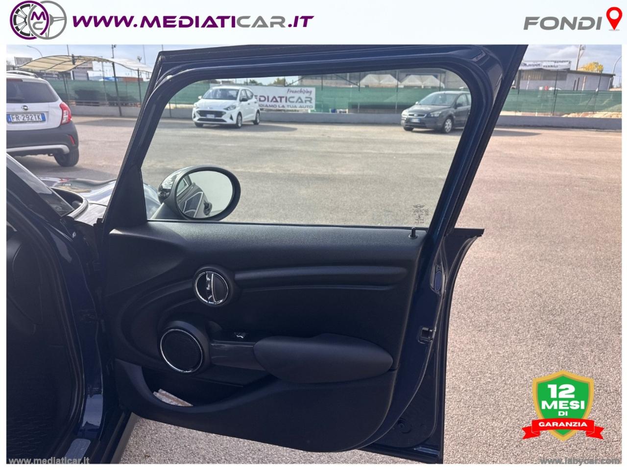 MINI Mini One D Hype 5 porte