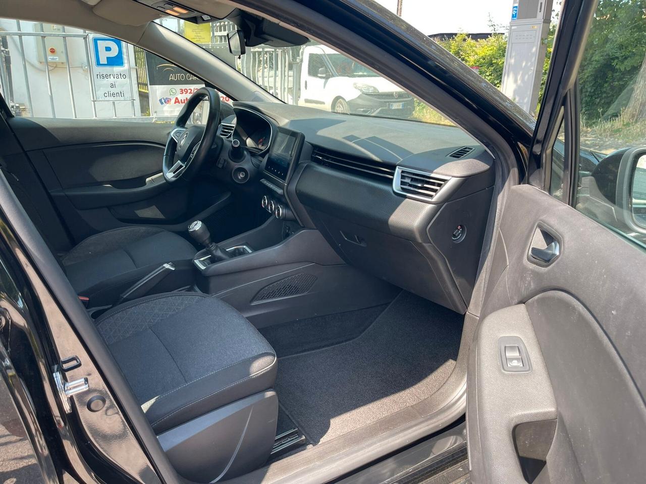 Renault Clio TCe 100 CV GPL 5 porte Intens