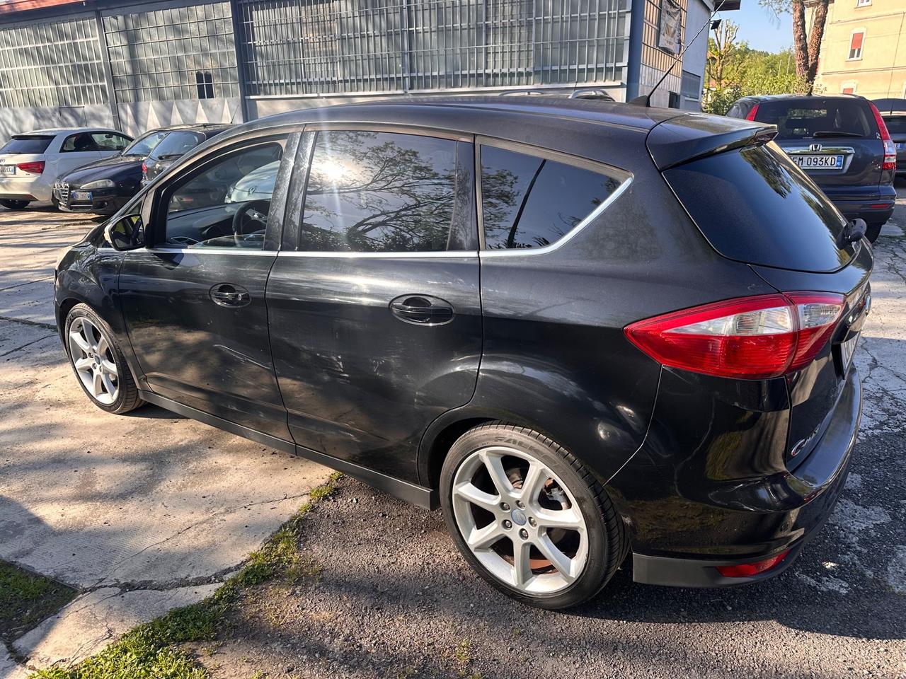 Ford C-Max 1.6 TDCi 115CV Plus