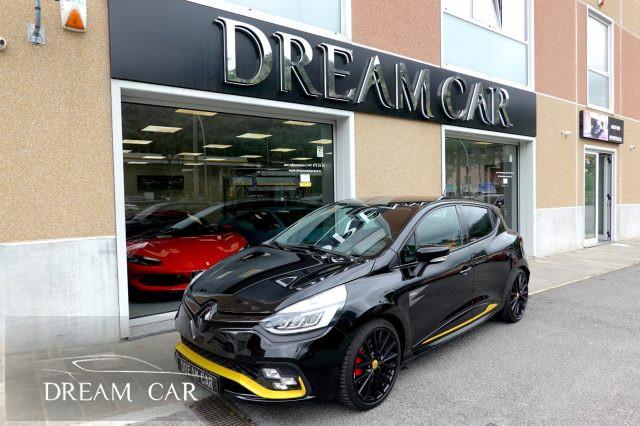 RENAULT Clio RS 18 TCe 220CV EDC 5 porte LIMITED EDITION N.649