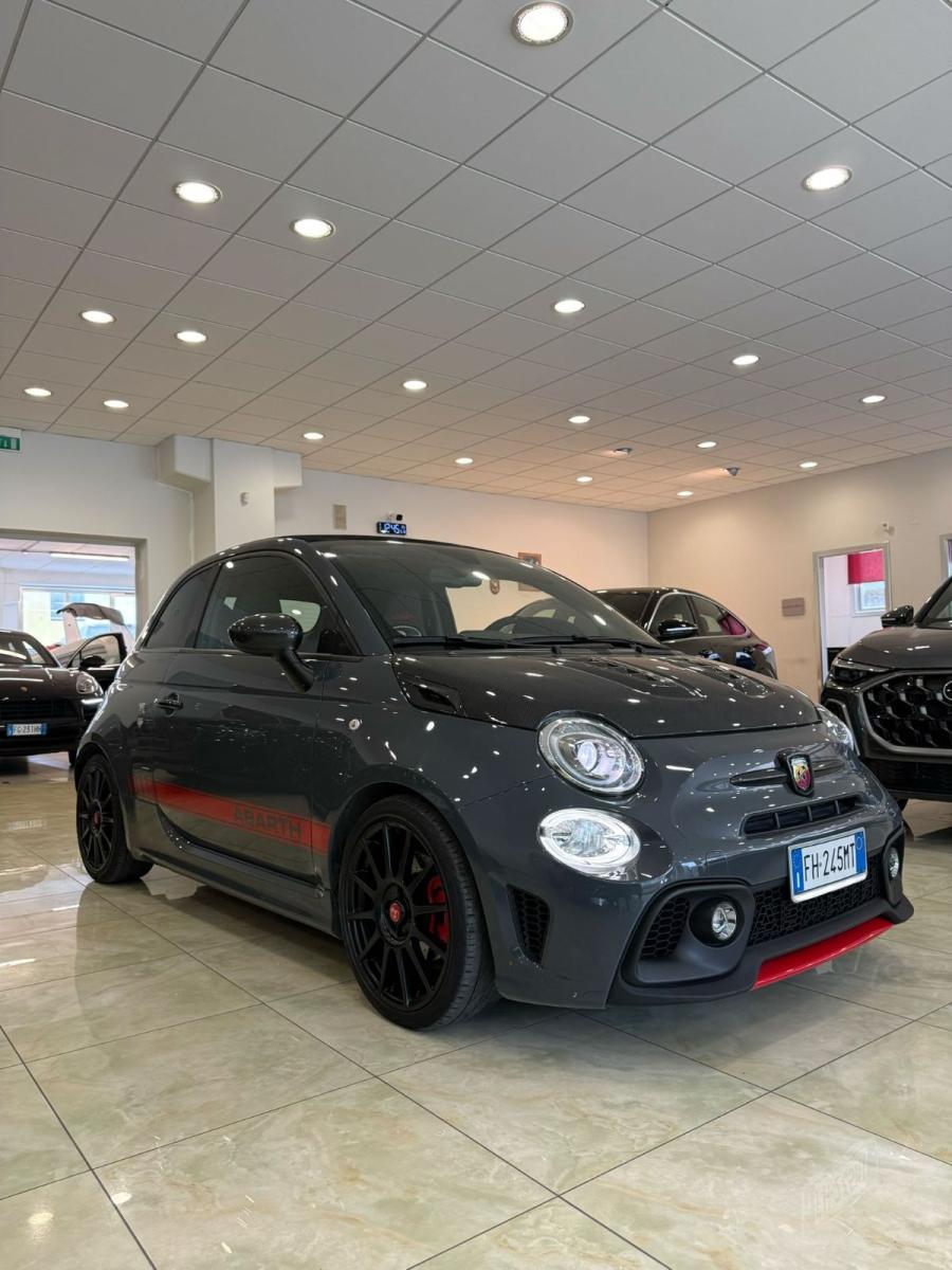 ABARTH - 695C - 695 C 1.4 Turbo T-Jet XSR Yamaha Lim.Ed.