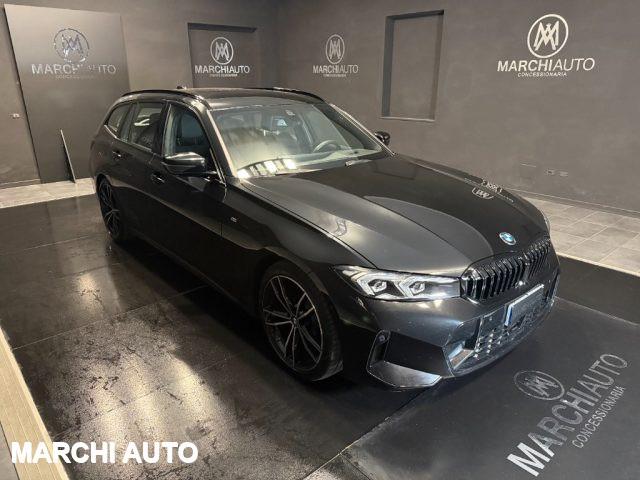 BMW 318 d 48V Touring Msport Pro