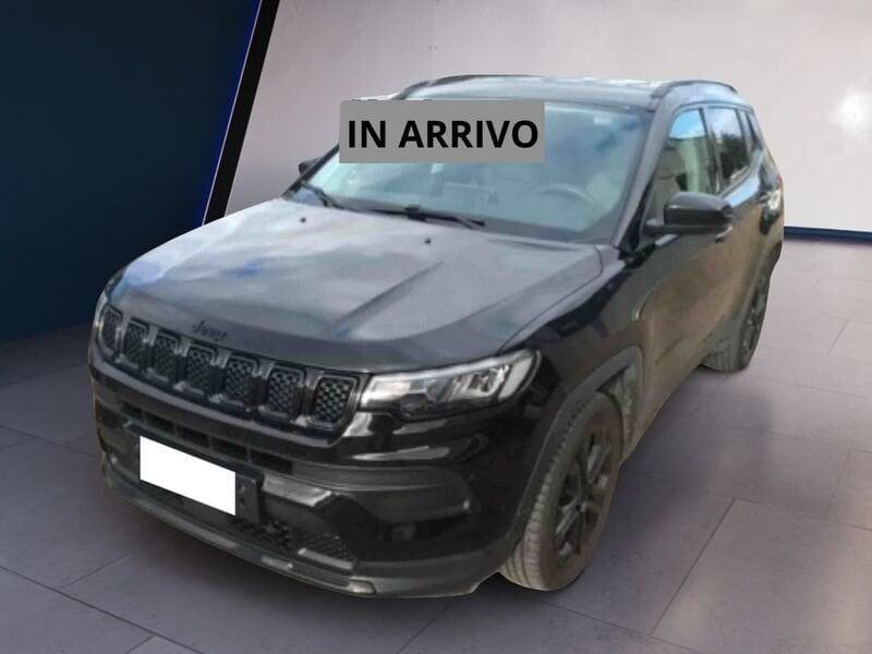 Jeep Compass 1.5 Turbo T4 130 CV MHEV 2WD Night Eagle