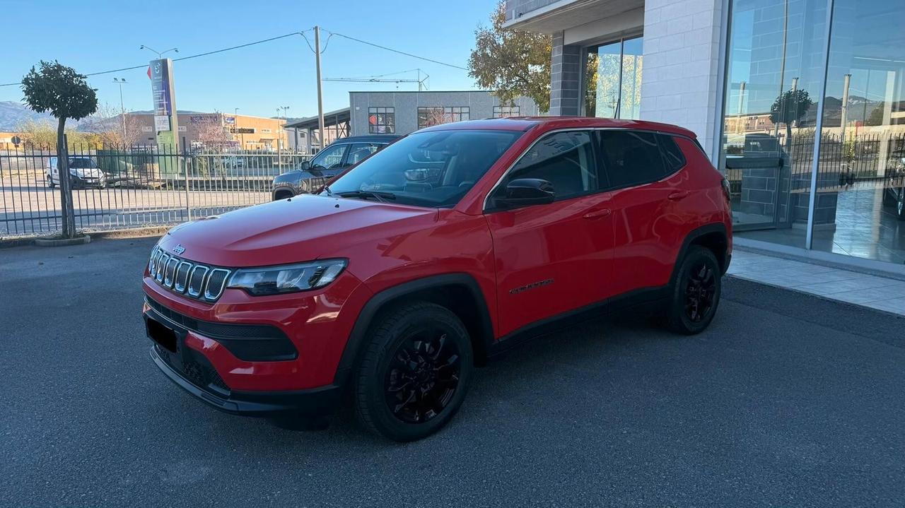 Jeep Compass 1.6 Multijet II 2WD Longitude